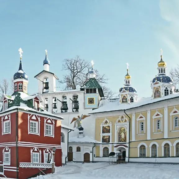 Фотография 1 - Выезд из Минска+Мастер класс по созданию новогоднего пряника+Печоры